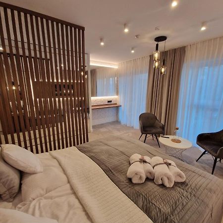 Brossa Apartments, 24H Self Check In, Klima, Aircond Wrocław Eksteriør billede