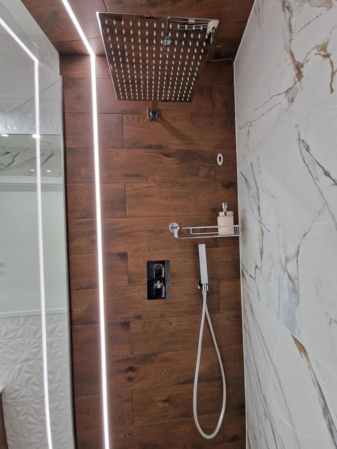 Brossa Apartments, 24H Self Check In, Klima, Aircond Wrocław Eksteriør billede